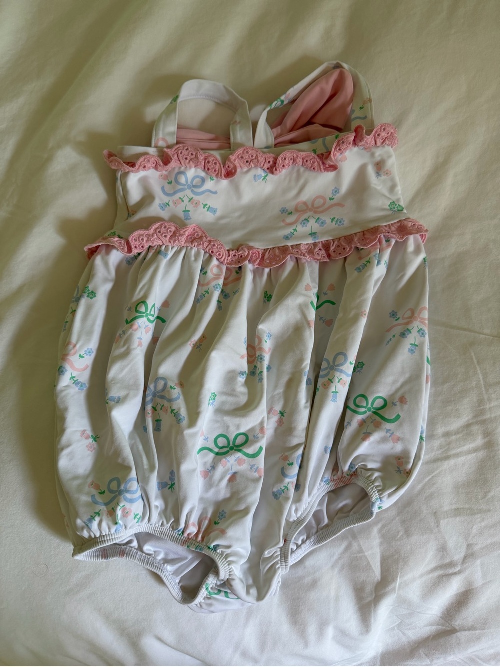 TBBC swim suit